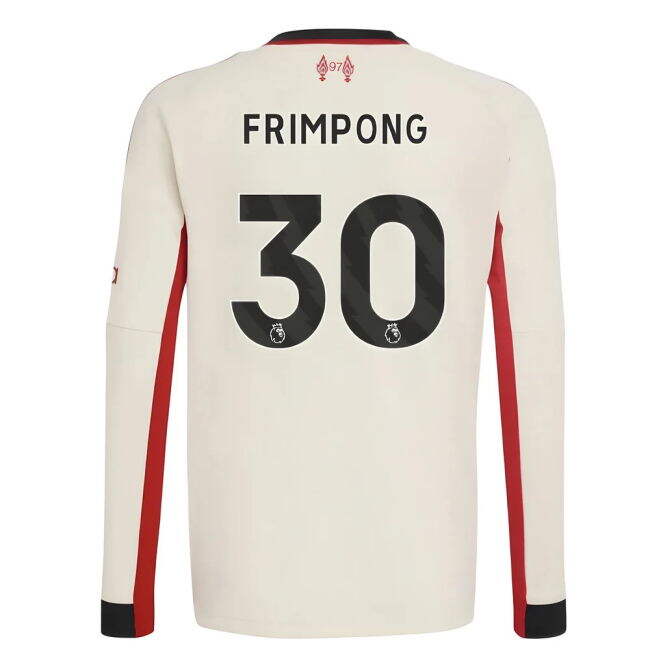 Great Deal Flexible - 2025-2026 LIV Away Replica Jersey Kids Kids#858