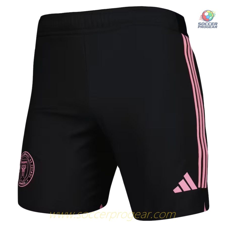 Inter Miami Away Kids Edition Football Kit Soccer Jersey 2024-2025 Season Messi