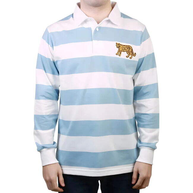 Updated Argentina Home Game Jersey 2025-2026