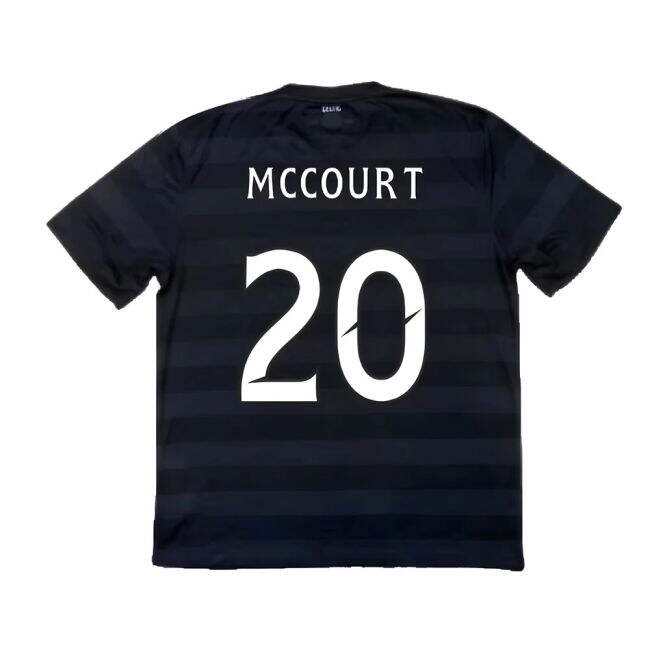 Bhoys Mccourt #20 Superior Craftsmanship Authentic 2025-2026 Campai...