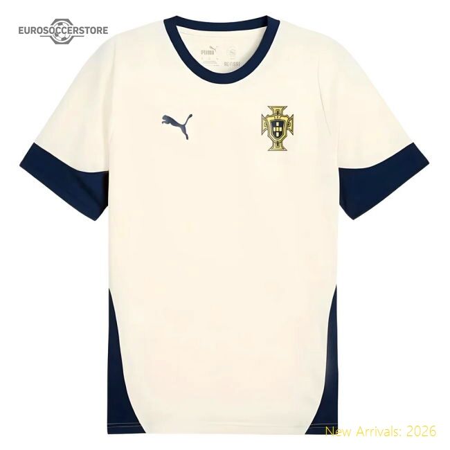 Professional European Team 2025-2026 Home Short Sleeve Shirt