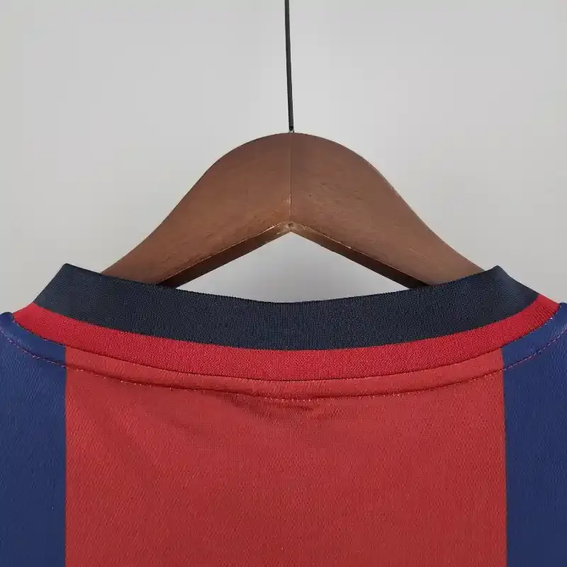 1998-1999 Barcelona Jersey retro kit