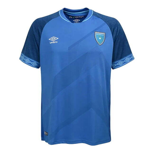 Official 2019-2020 Guatemala North American Football Away Jersey