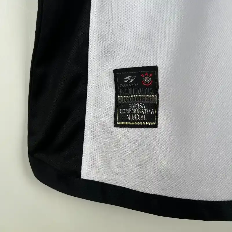 2000 Corinthians Jersey retro kit