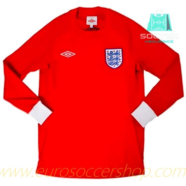 England Away Shirt Player Version