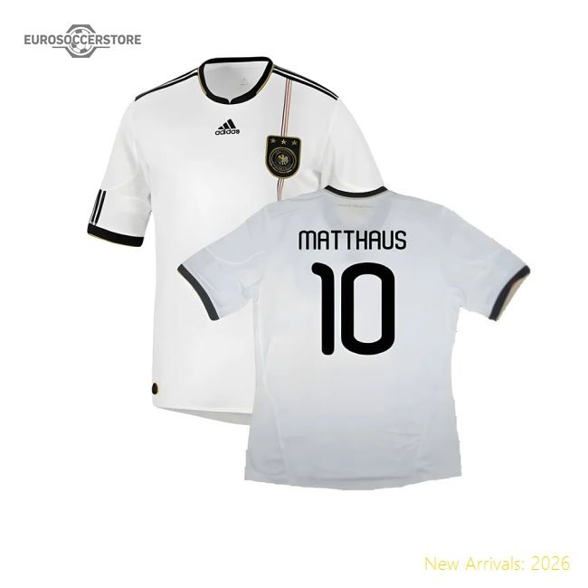 Professional Germany 2024-2025 Official Home Jersey Comfort