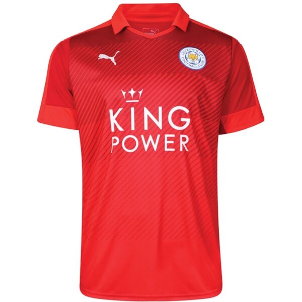 Cheap Leicester City football shirt Away 201617 Soccer Jersey Shirt -