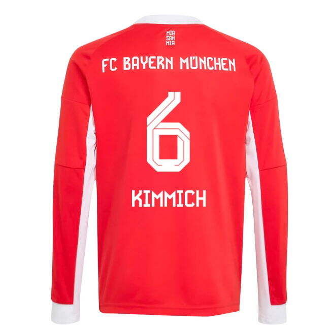 Bayern Munich (bayern) 2025-2026 Home - Var4-18