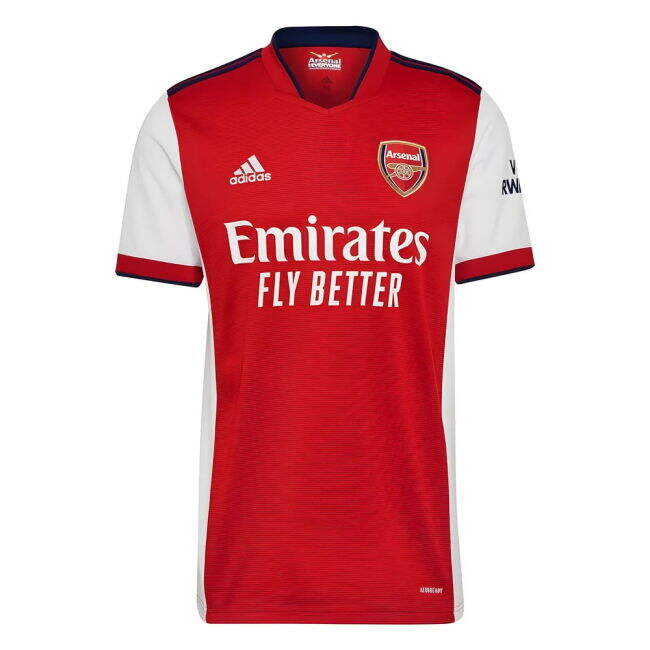 Arsenal 2021-2022 Home Shirt