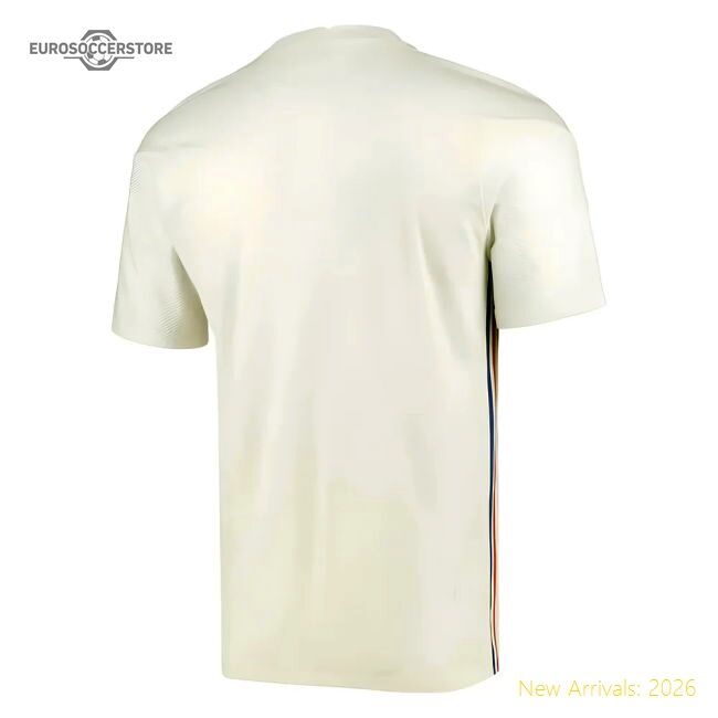 Top France 2020-2021 Away Shirt (fra) Temperature-control