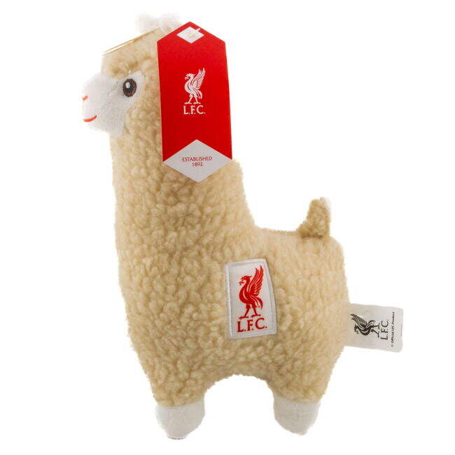 Liverpool FC Plush Llama - premium