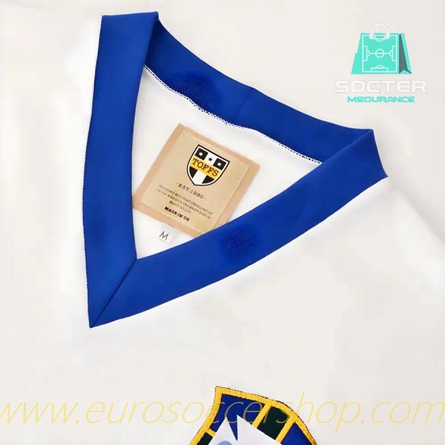 Brazilian National Team Away Jersey