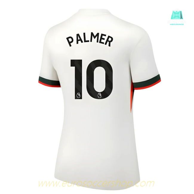 2025-2026 Chelsea Away Shirt (Womens) (Palmer 10)