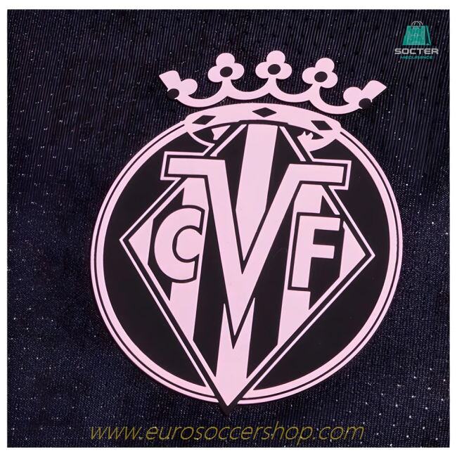 2024-2025 Villarreal Third Shirt