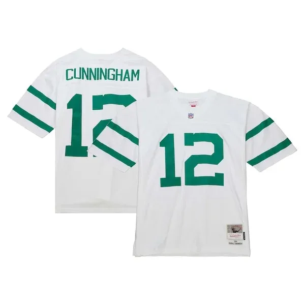 None Replica NFL Jersey - White | Official Football Apparel | NFL Foot