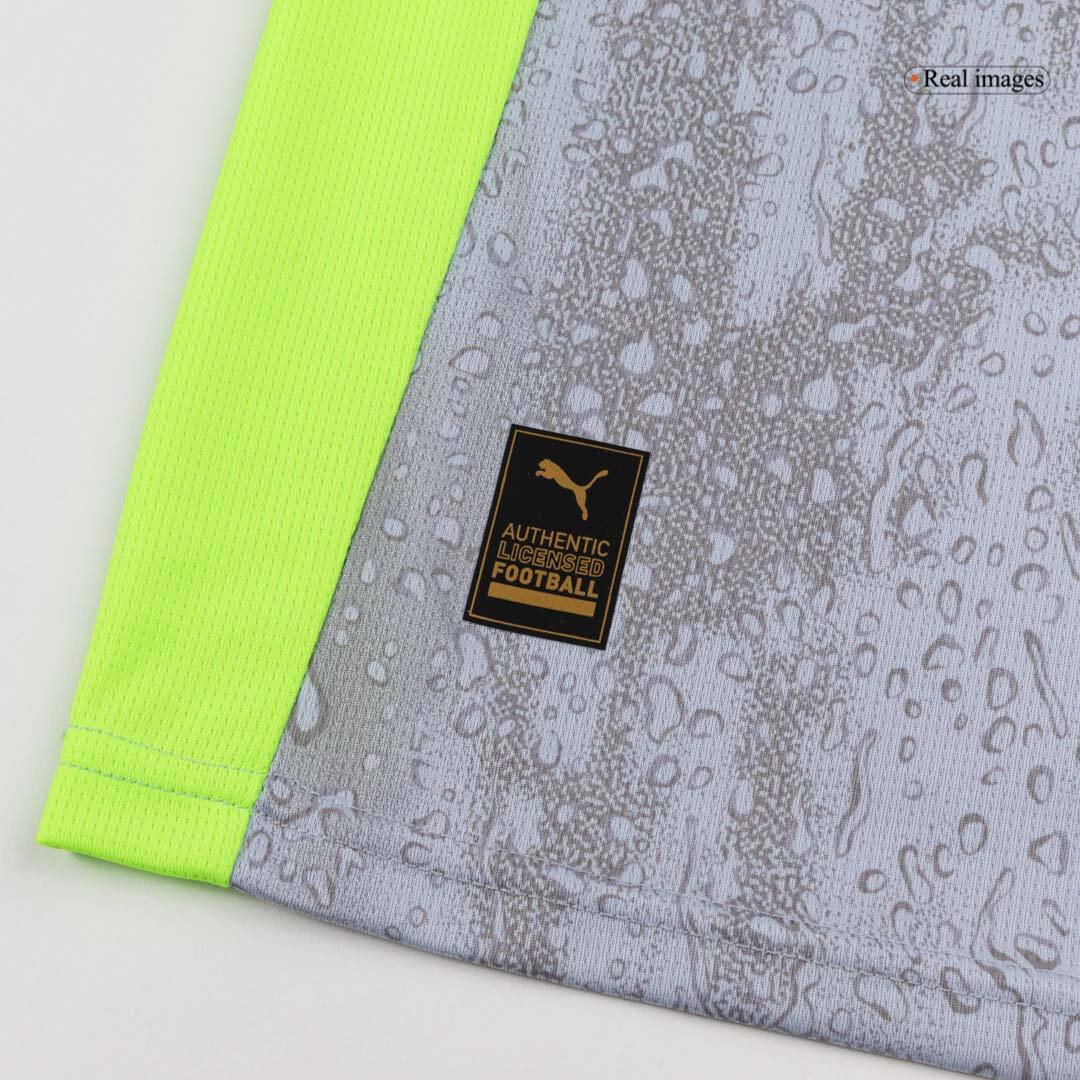 Manchester City Third Away Soccer Jersey 2025/26