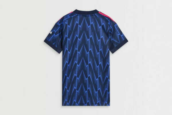 Arsenal Womens Away Soccer Jersey 2025/26 Authentic Kit