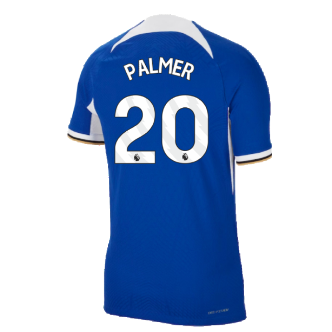 Authentic 2023-2024 Chelsea English Premier League Home Jersey