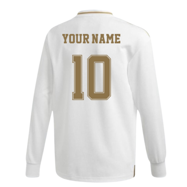 Real Madrid 2025-2026 Home top - breathable and classic v3.870