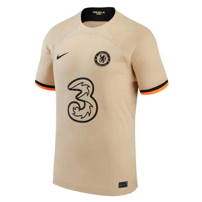 Chelsea Club Team Supporter Kit - Adults Version