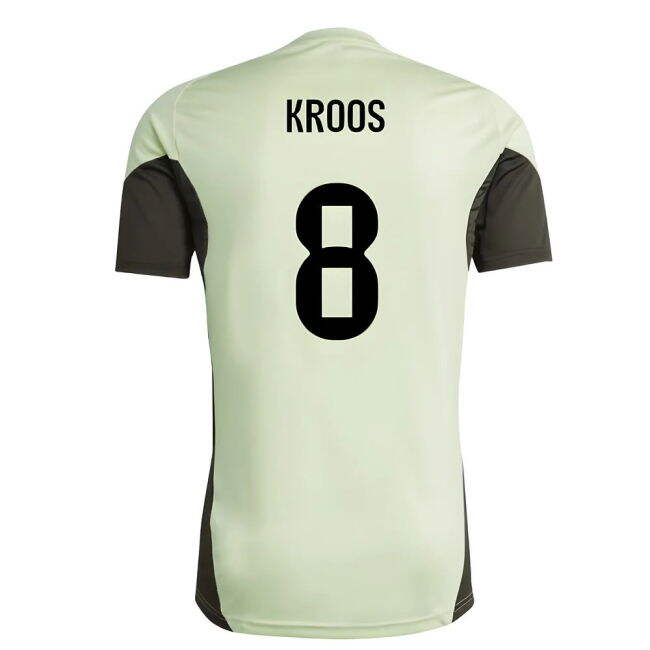 Real Madrid Modern Jersey 2025-2026 #96