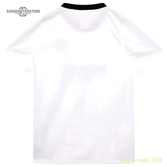 Trending 2022-2023 Eintracht Frankfurt Home Shirt (Kids)