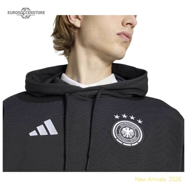 Germany 2026-2027 Authentic Regular Jersey (ger) Timeless