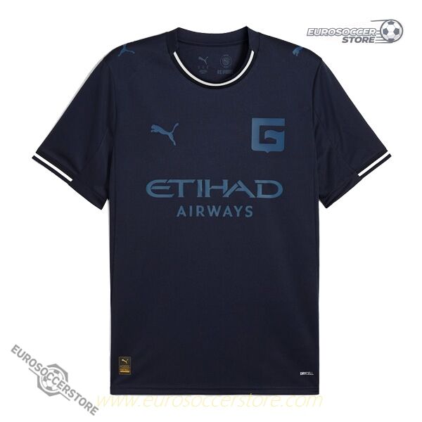 Girona FC Third Football Jersey for the 25-26 Season