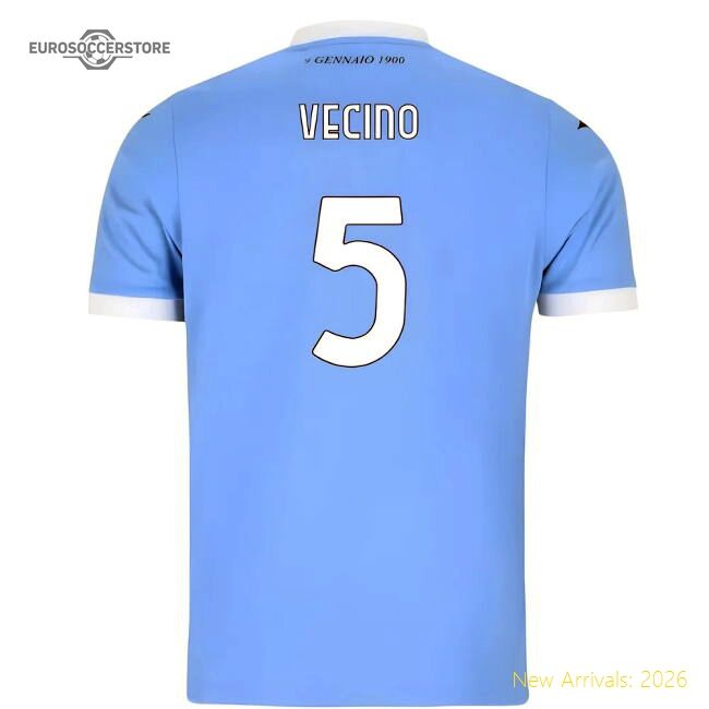 2025-2026 Eagles Home Shirt (vecino 5) - Budget-friendly