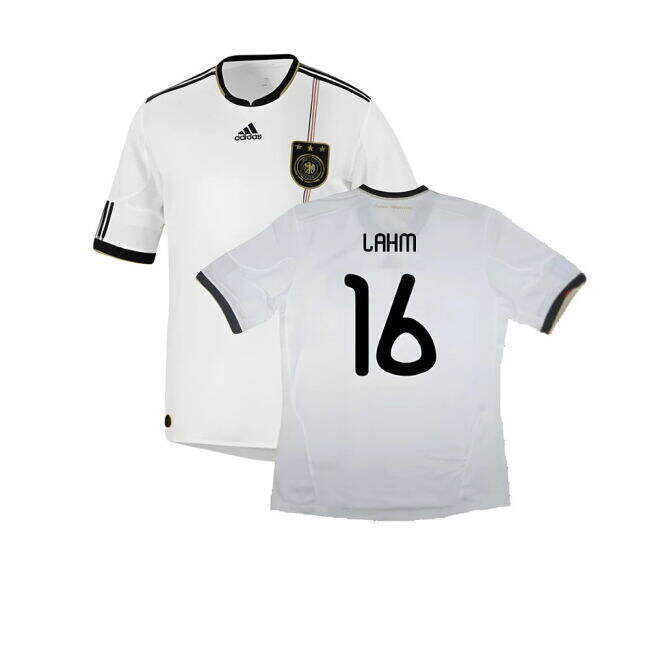 And Value For Money Germany 2010-11 Home Shirt ((Excellent) XL) (LAHM 16) Discount Campaign