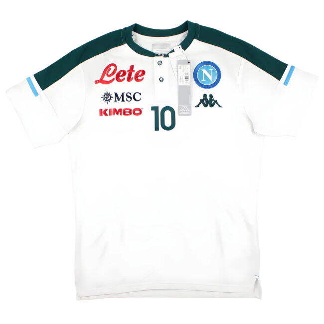 Napoli Shirt - Authentic Fan Edition - Elite Performance