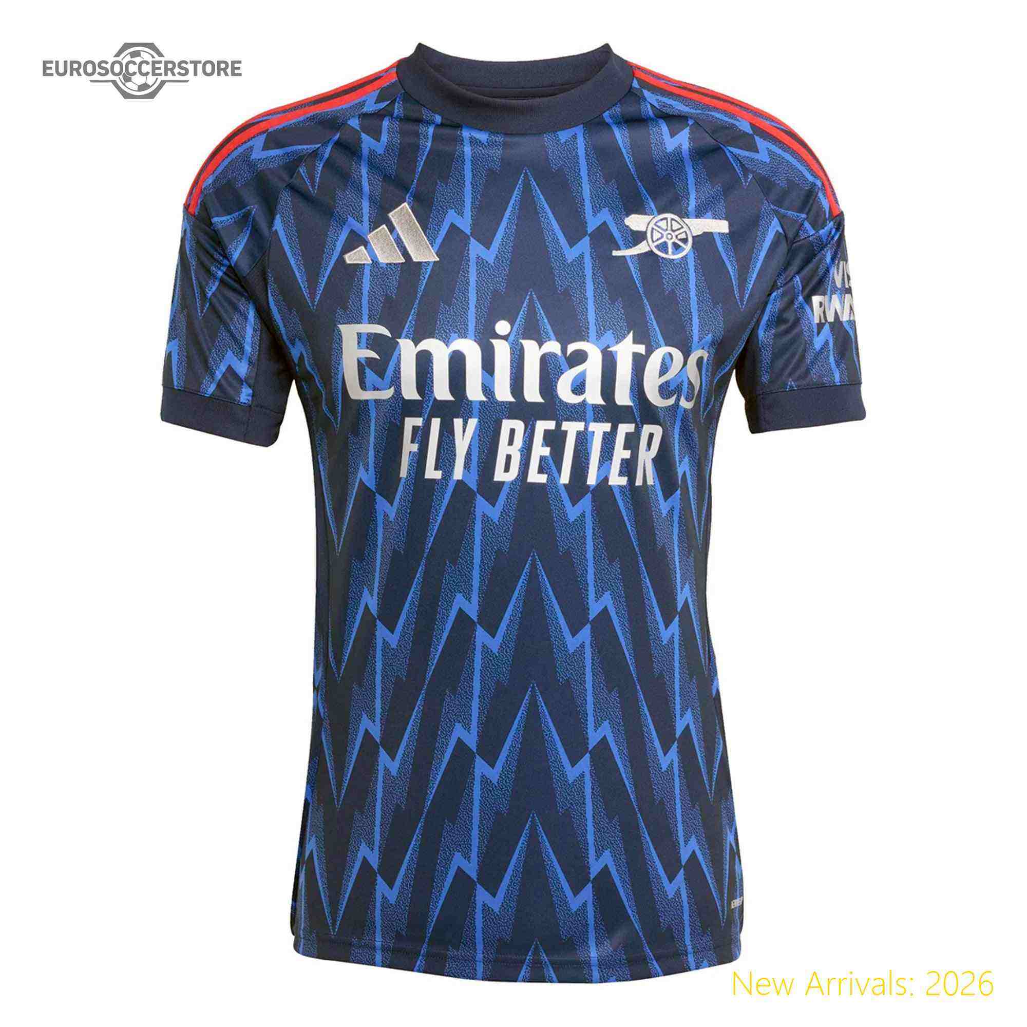Officially Licensed Official Men Ars Superstar Away Jersey 2023