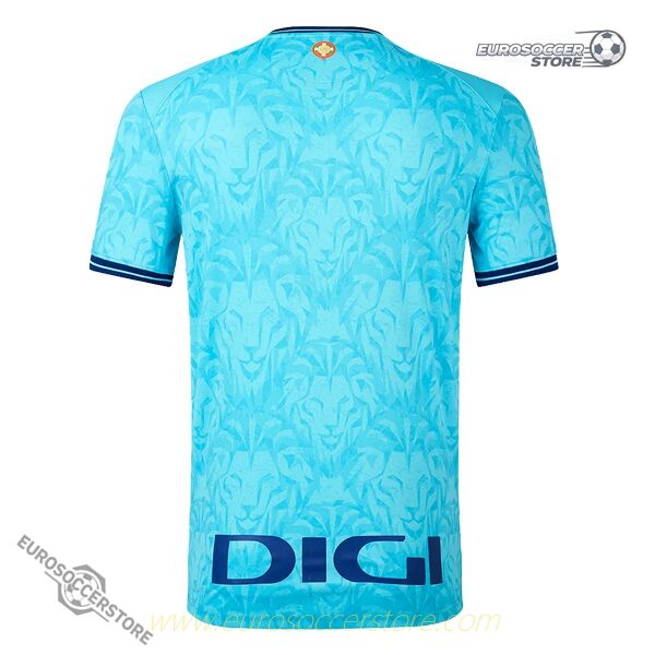 Athletic Bilbao's 23-24 Season Away Football Jersey