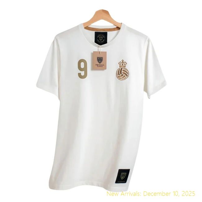 Home - Authentic Fan Edition - Supporter Jersey - Team Spirit