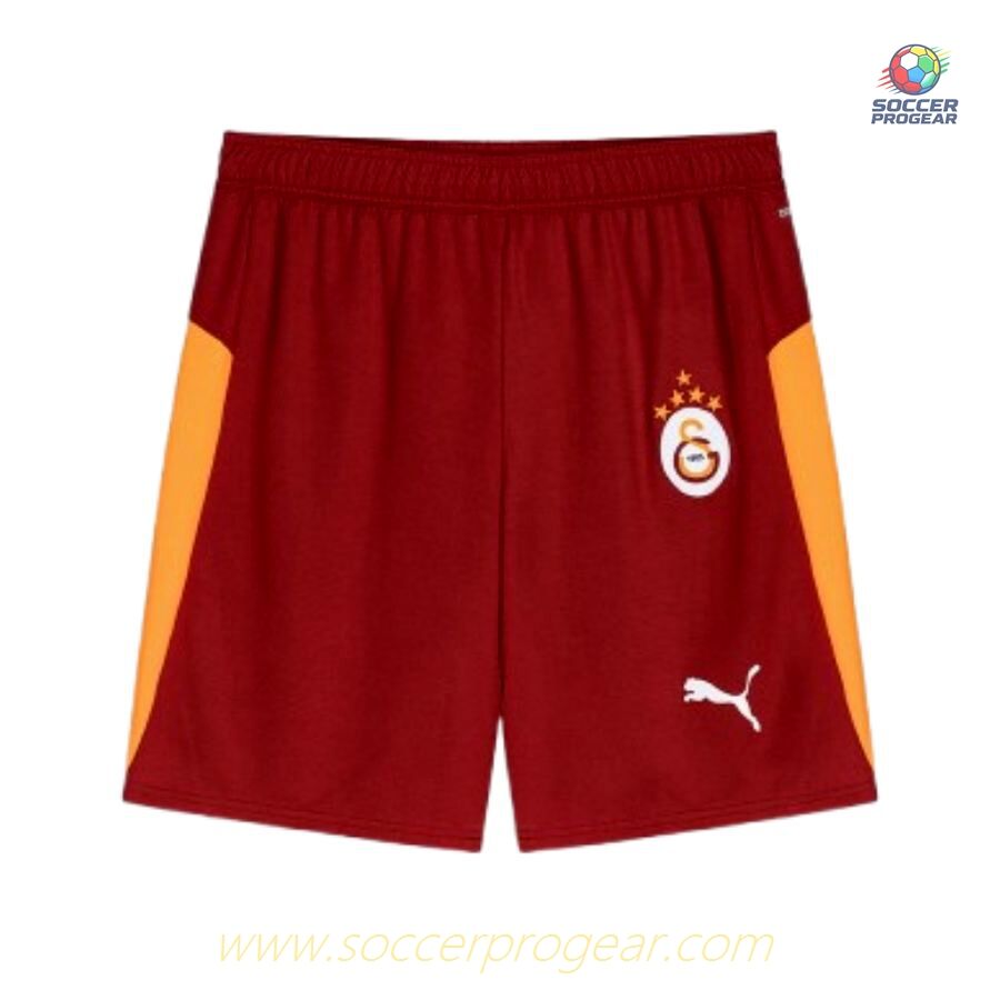Galatasaray Childrenren's Home Football Jersey Football Jersey 2025/26 Collection
