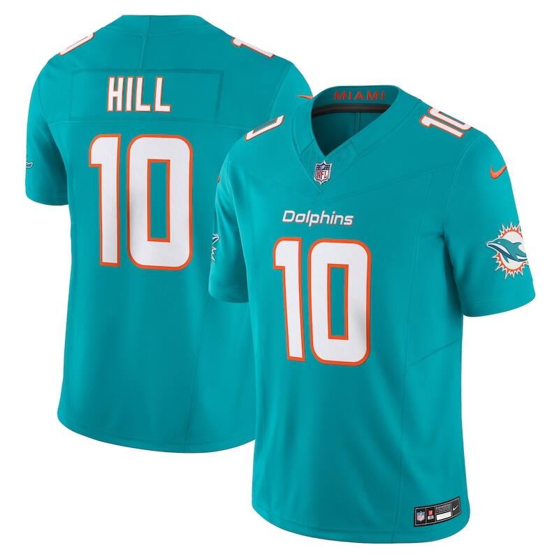 None Tyreek Hill MIA Dolphins Budget-Friendly Team Spirit Wear