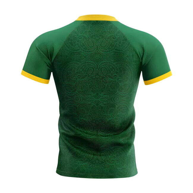 Womens 2025 Edition Comfortable South Africa Home Team Kit