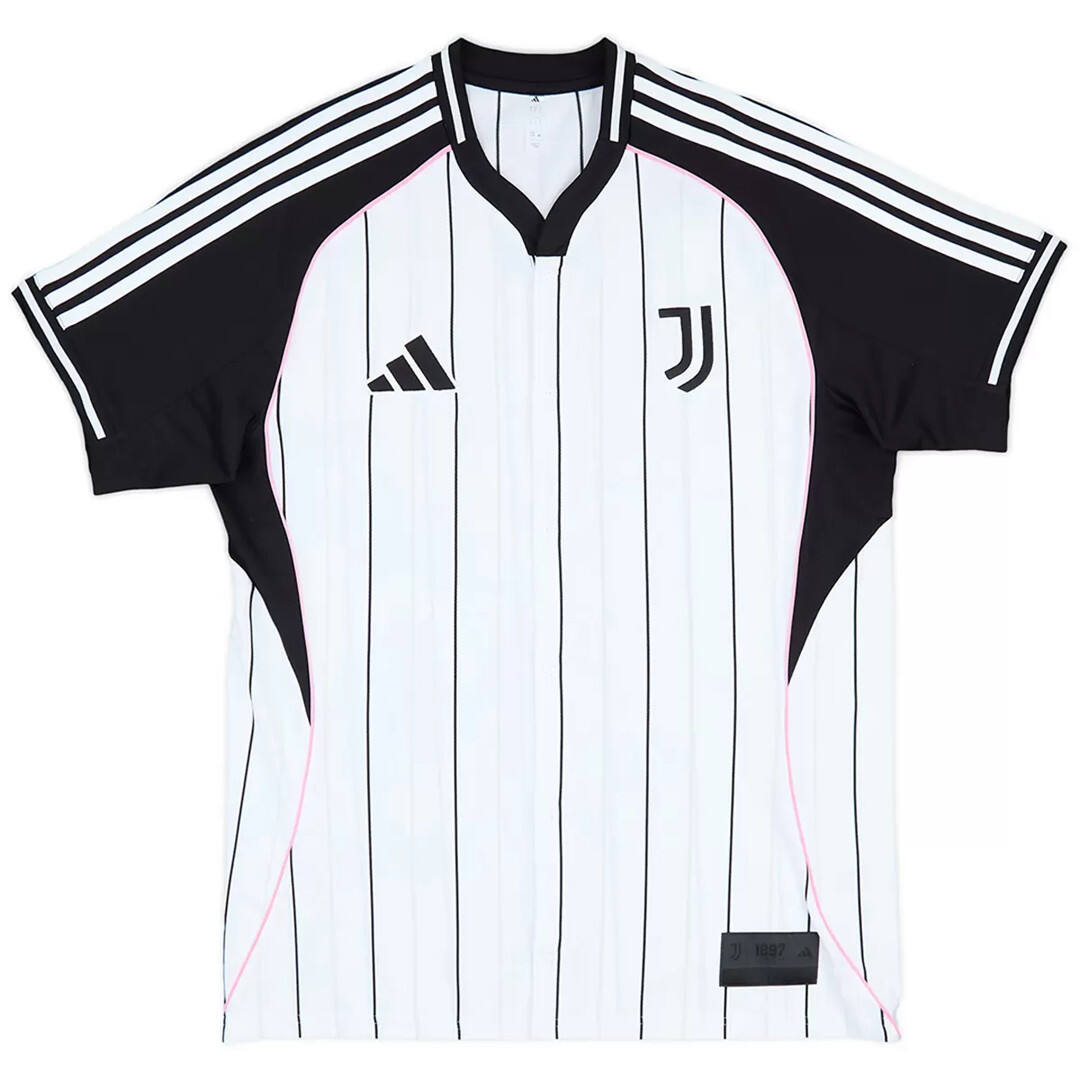 Juventus US Baseball Jersey 202526 - Official Replica 18057