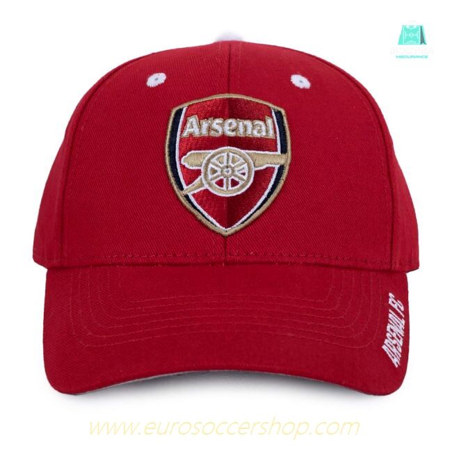 Arsenal FC Red Frost MVP Cap