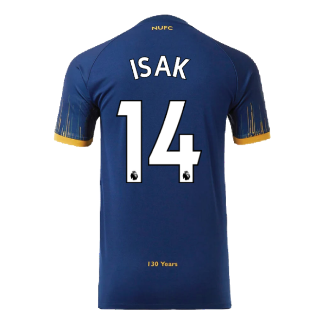 Classic 2022-2023 Newcastle Authentic Away (isak 14) - Premier League