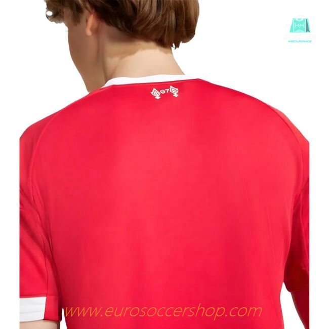 2025-2026 Liverpool Home Shirt (Kids)