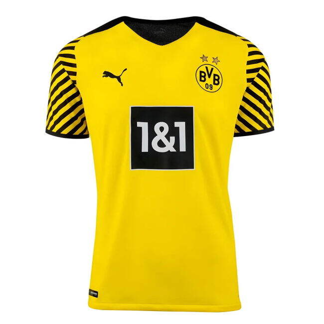 2025-2026 Borussia Dortmund Home replica jersey - durability v3.525