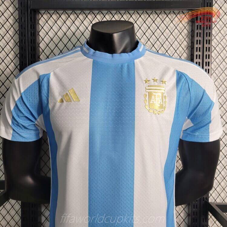 Argentina Soccer Uniform