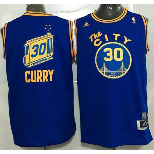 Golden State Warriors Stephen #30 Professional Grade Pro Jersey