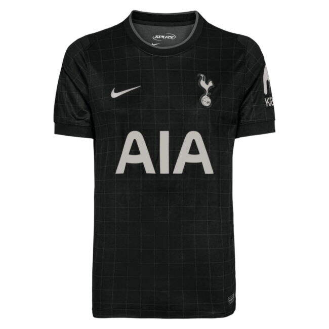 Tottenham Modern Away Jersey 2025-2026 #78