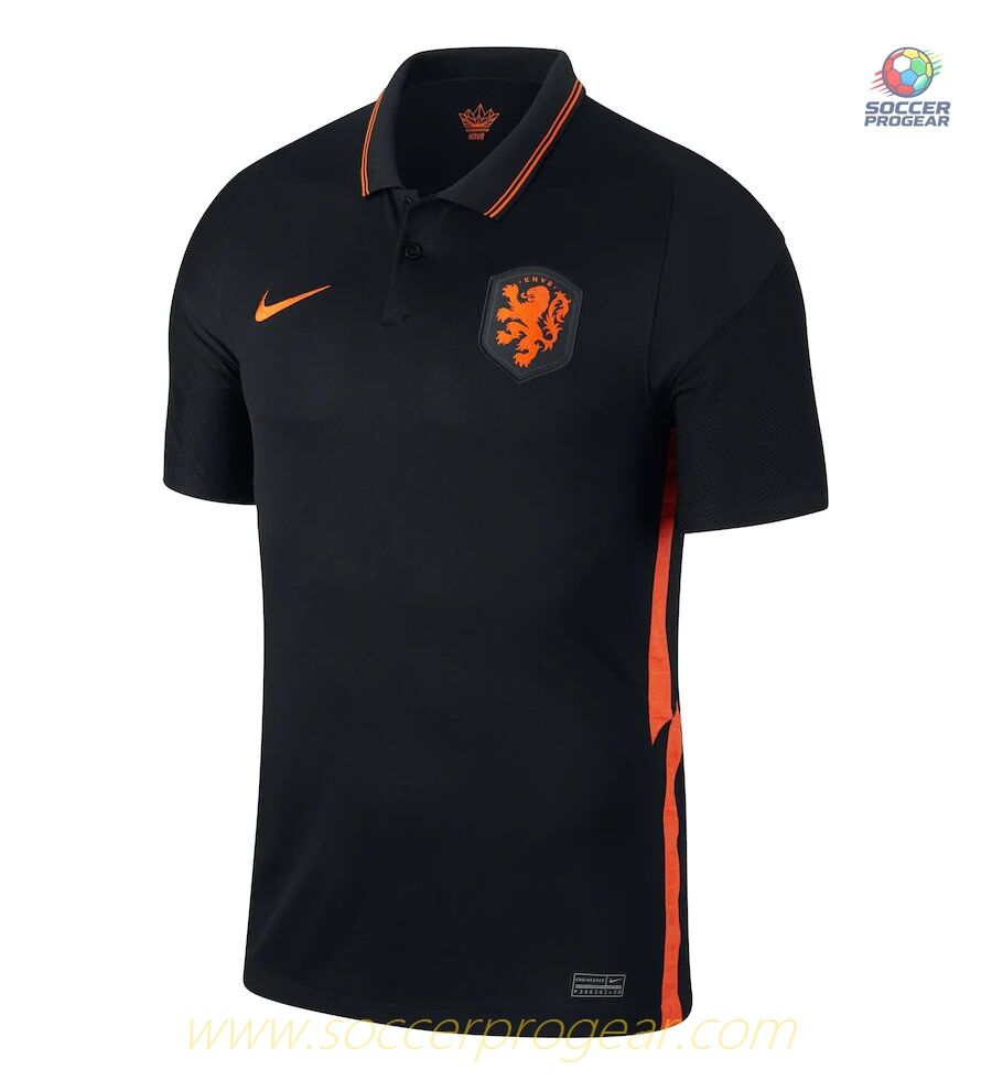 NETHERLANDS Licensed Product AWAY JERSEY 2020 2021
