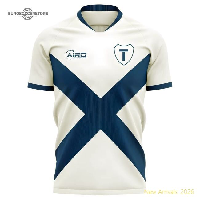 Supporter 2025-2026 Tenerife Away Concept Football Shirt - Baby