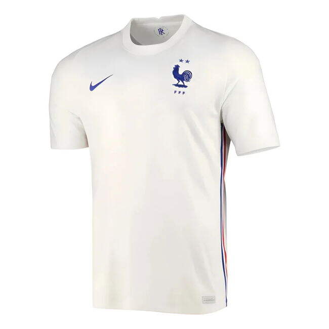 New Durable France Away Game Jersey (1)