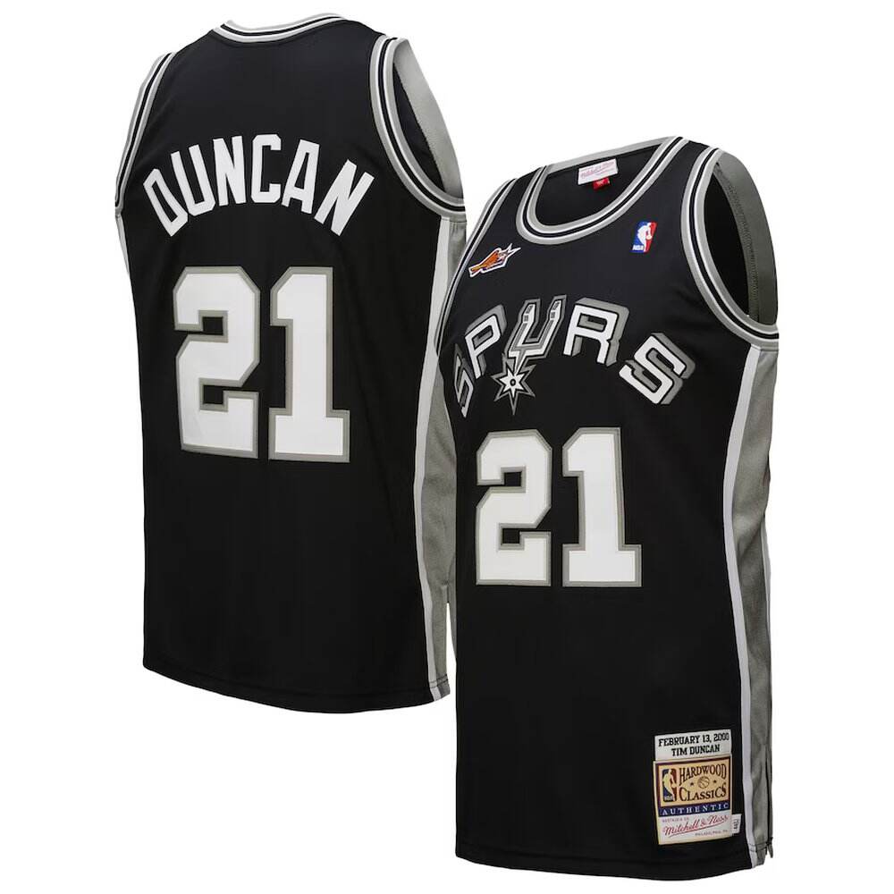 High-Quality 21 Black Jersey - Fan Favorite