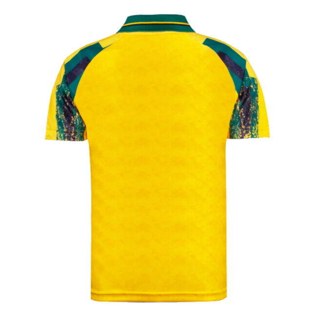 Plymouth Argyle 1996 Away Admiral Shirt